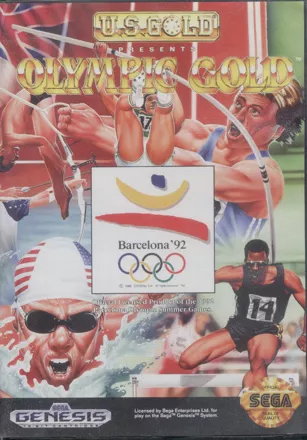 Olympic Gold